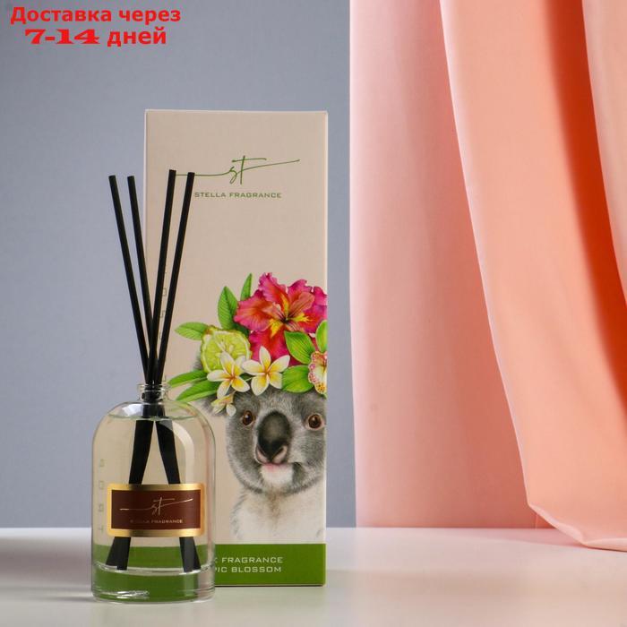 Диффузор ароматический Stella Fragrance "Tropic Blossom", 100 мл - фото 1 - id-p203874646