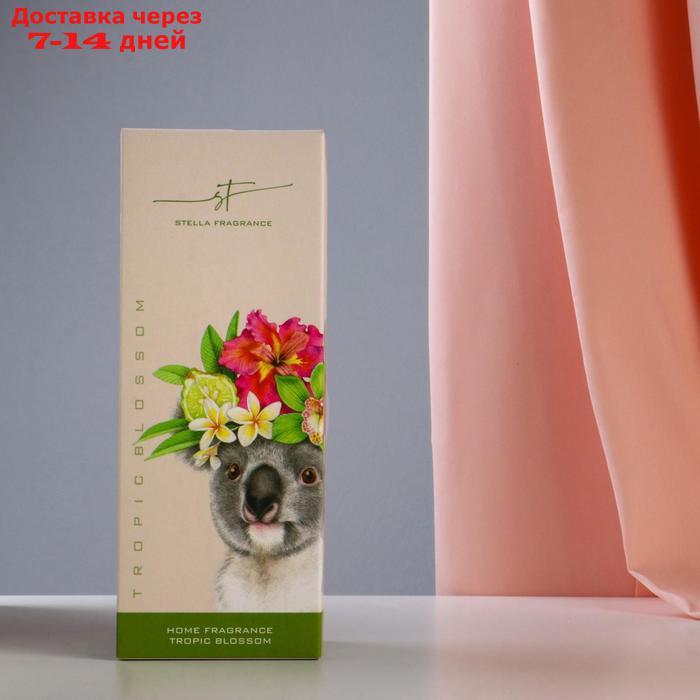 Диффузор ароматический Stella Fragrance "Tropic Blossom", 100 мл - фото 3 - id-p203874646