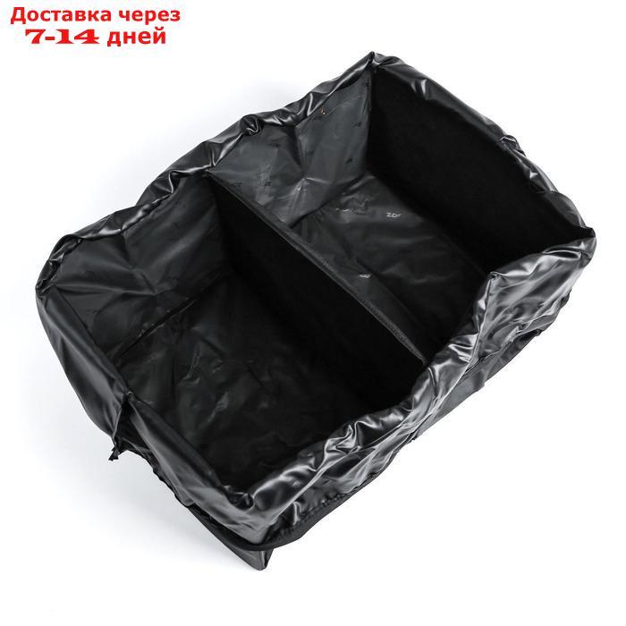 Органайзер-сумка в багажник, складной, 60х40х30 см - фото 4 - id-p203873618