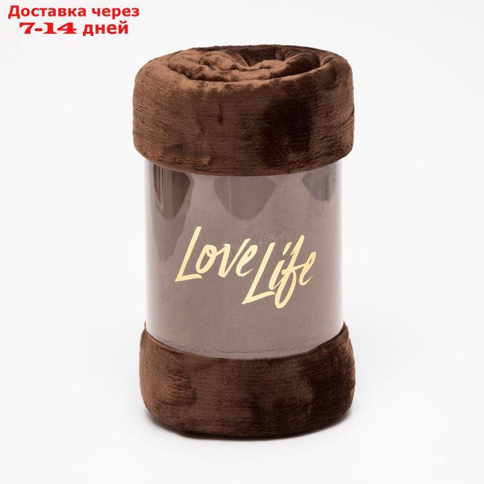 Плед "LoveLife" 150*200 см - фото 4 - id-p203878772