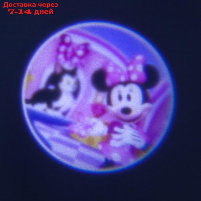 Часы с проектором "Минни Маус", Disney - фото 5 - id-p203873931