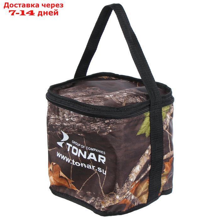 Набор жерлиц в сумке "Тонар" ЖЗО-02М d=185 мм, катушка d=85 мм, набор 10 шт. - фото 3 - id-p203877067