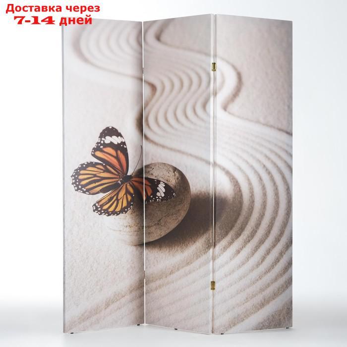 Ширма "Бабочка. Декор 3", 160 × 150 см - фото 2 - id-p203878056