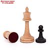 Шахматы "Рапид", (доска 37х37 см, бук, король h=9 см, пешка h=4.4 см) без утяжеления, фото 2