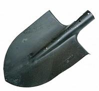 Лопата штыковая ЛУК (сталь 1,5) с ребрами жесткости без черенка