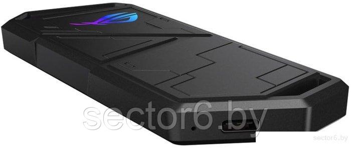 Бокс для жесткого диска ASUS ROG Strix Arion - фото 2 - id-p203964604