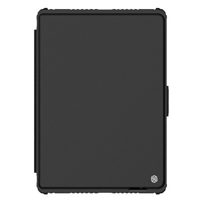 Чехол клавиатура Nillkin Bumper Combo Keyboard Case Черный для Samsung Galaxy Tab S8 Plus - фото 2 - id-p203965288