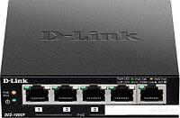 Коммутатор D-Link DES-1005P/B1A