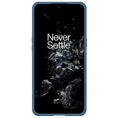Чехол-накладка Nillkin CamShield Pro Синяя для OnePlus 10T - фото 2 - id-p203965335