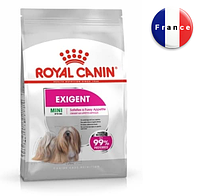 Сухой корм для собак Royal Canin Mini Exigent 3 кг