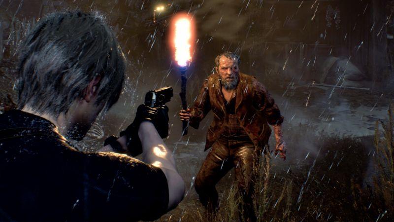 Resident Evil 4: Remake для PlayStation 4 (Русская озвучка) !!! Доставка по Минску в день заказа !! - фото 3 - id-p203970576