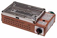 Портативный газовый гриль TOURIST MASTER GRILL TG-010