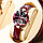 Оригинальные кварцевые женские часы Diamond "POEDAGAR", фото 4