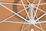 Зонт Верона с наклоном, цвет бежевый, диаметр 2.7 м, фото 4