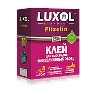 Клей обойный LUXOL флизелиновый 250г.