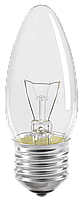 Лампа ДС 40Вт 220V (Е27) свеча Belsvet