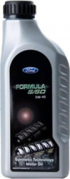 Моторное масло Ford Formula S/SD 5W-40 1л - фото 1 - id-p203972824