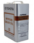 Масло Toyota Hypoid Gear Oil 85W-90 (08885-00305) 4л