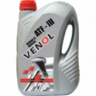 Масло Venol ATF III 1л