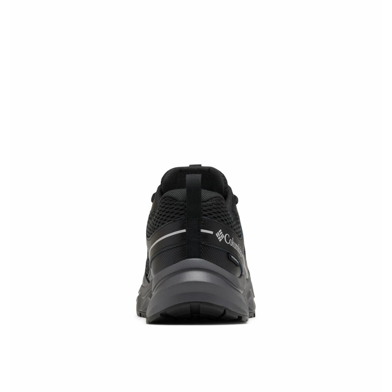Полуботинки мужские Columbia PLATEAU WATERPROOF чёрный - фото 8 - id-p203275380