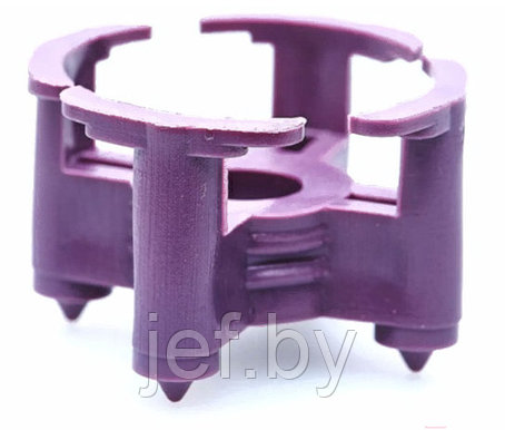 Фиксатор арматуры "Стойка/Стульчик-15" 6-18 (1000 шт.) STARFIX SMP-10363-1000, фото 2