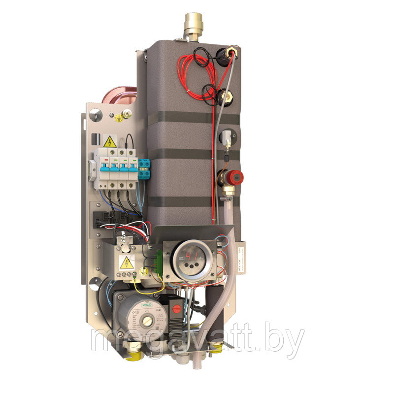 Электрический котел BOSCH Tronic Heat 3500 4 кВт - фото 5 - id-p203976003