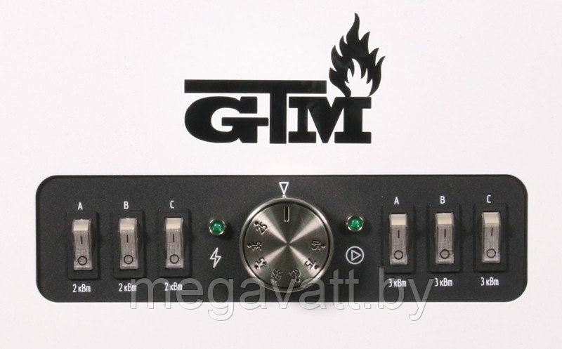 Электрический котел GTM Classic E600 12 кВт - фото 3 - id-p203976039
