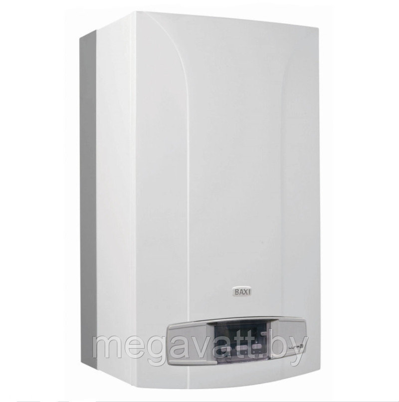 Газовый котел BAXI LUNA-3 COMFORT 1.240 i - фото 1 - id-p203976050