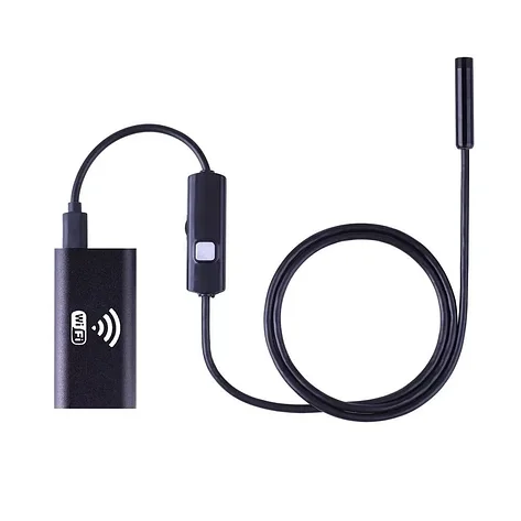 Уценка Эндоскоп Wi-Fi Endoscope YPC-HD720P, фото 2