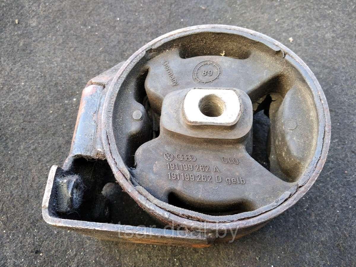 Подушка двигателя Volkswagen Golf 2 (191199262A, 191199262D) - фото 1 - id-p203976096