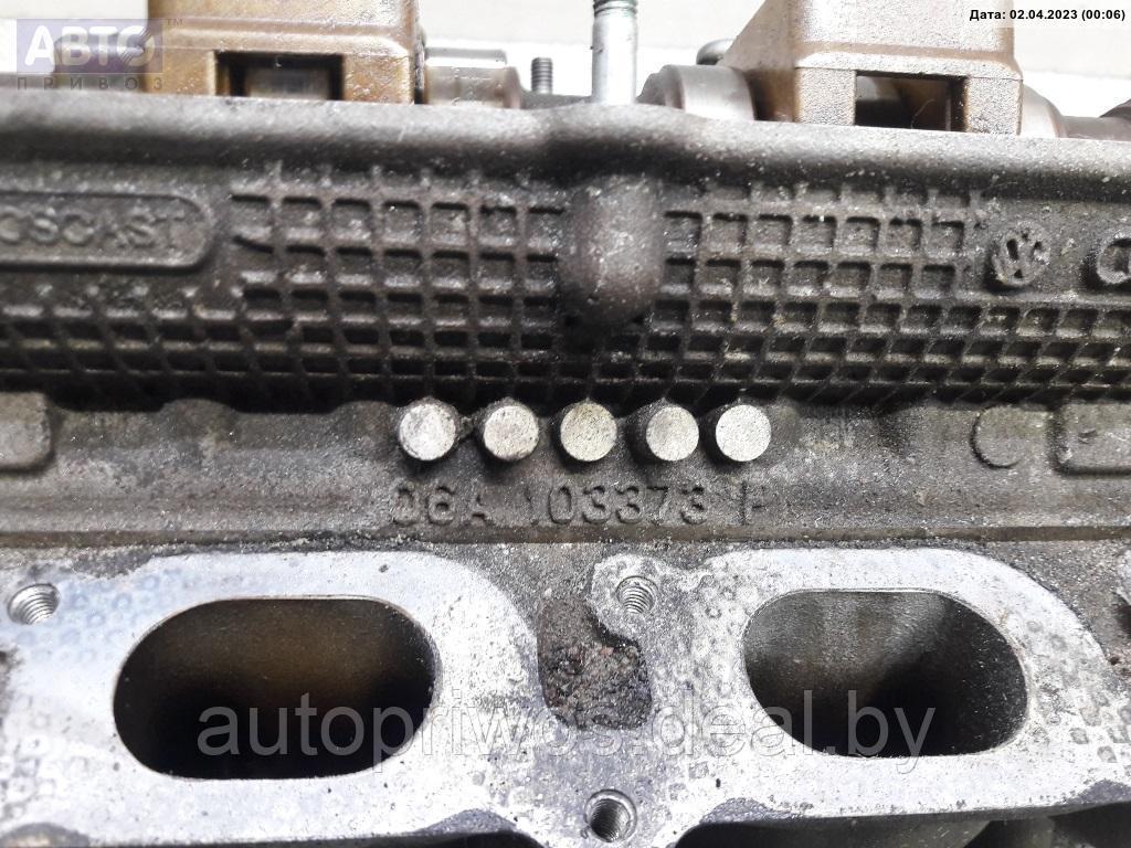 Головка блока цилиндров двигателя (ГБЦ) Volkswagen Passat B5+ (GP) - фото 7 - id-p203942397