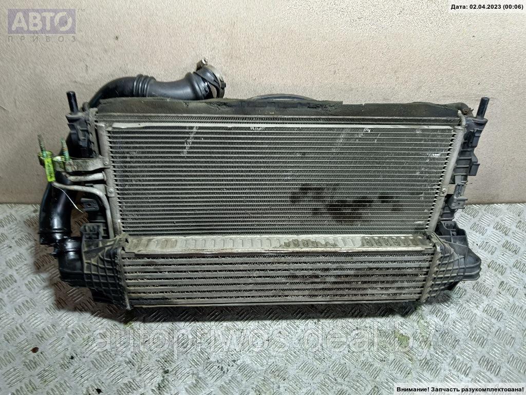 Радиатор основной Ford C-Max - фото 2 - id-p203976866