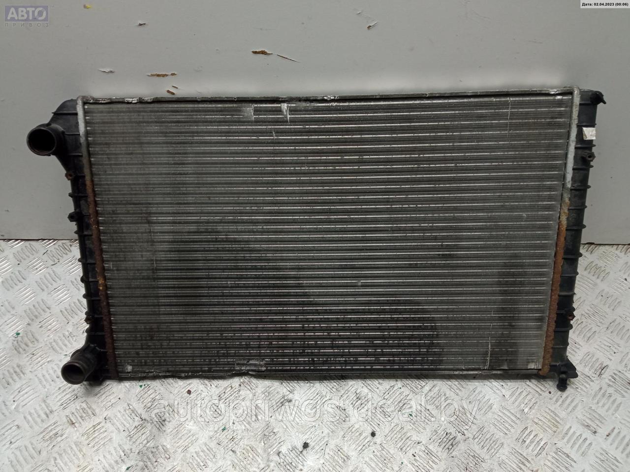 Радиатор основной Fiat Doblo (2000-2010) - фото 1 - id-p203976990