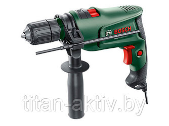 Дрель ударная BOSCH EasyImpact 600 в чем. (600 Вт, патрон БЗП, 1 скор.)