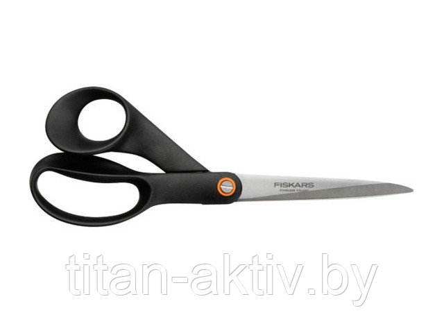 Ножницы универсальные средние 21см Functional Form Fiskars - фото 1 - id-p203977396