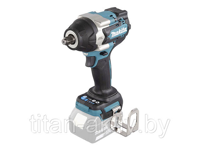 Аккум. ударный гайковерт MAKITA DTW 700 Z (18В, 1/2", 700Нм) - фото 1 - id-p203765264