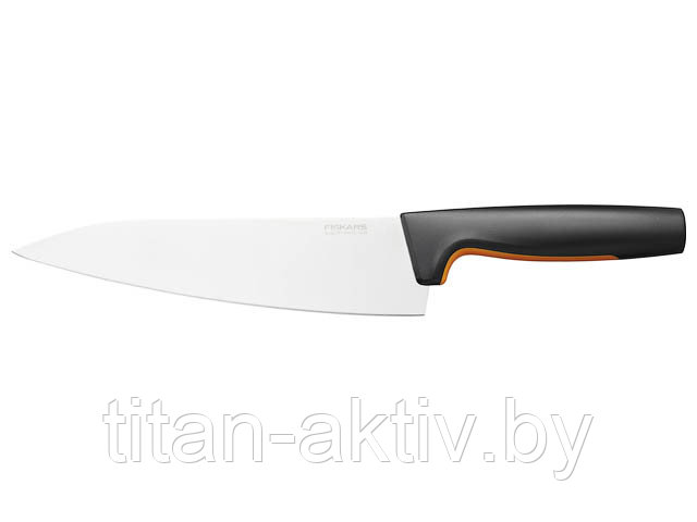 Нож поварской большой 20 см Functional Form Fiskars - фото 1 - id-p203977430