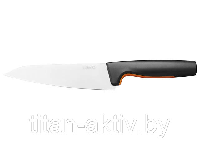 Нож поварской средний 17 см Functional Form Fiskars - фото 1 - id-p203977394