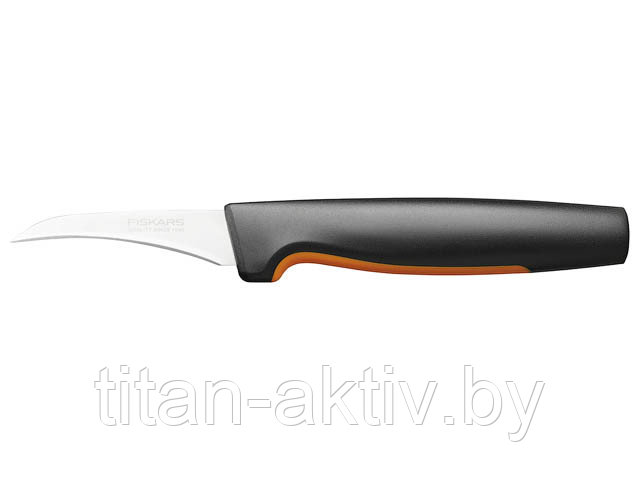 Нож для корнеплодов 7 см с изогнутым лезвием Functional Form Fiskars - фото 1 - id-p203977405