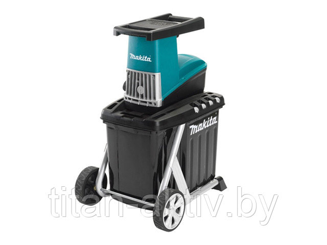 Садовый измельчитель MAKITA UD 2500 (2500 Вт, ножи, 130 кг/ч, ветки до 45 мм, вес 30.0 кг) - фото 1 - id-p203764766