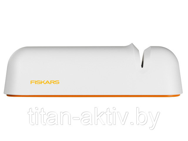 Точилка для ножей белая Functional Form Fiskars - фото 1 - id-p203977464