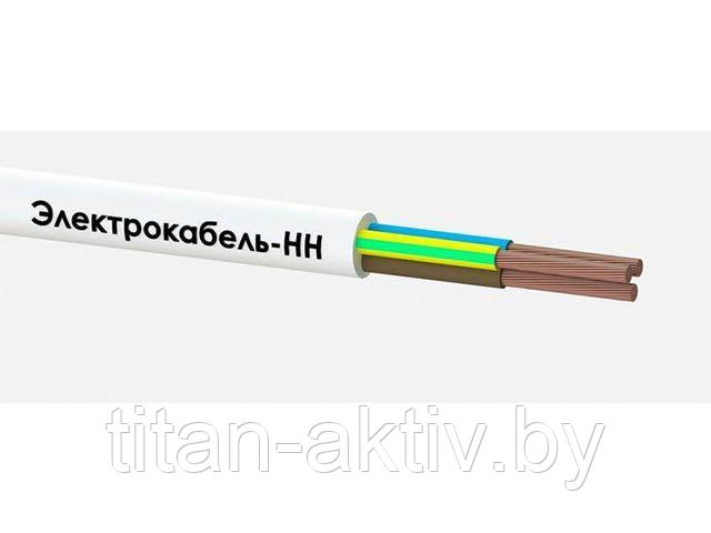 Провод ПВС 3х1,5 (бухта 100м) Б ( ЭЛЕКТРОКАБЕЛЬ НН) (Электрокабель НН)