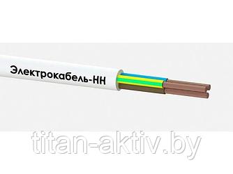 Провод ПВС 3х1,5 (бухта 100м) Б ( ЭЛЕКТРОКАБЕЛЬ НН) (Электрокабель НН)