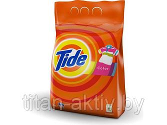 Стиральный порошок Tide автомат Color 3 кг