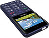 Мобильный телефон Philips Xenium E207 (синий), фото 2
