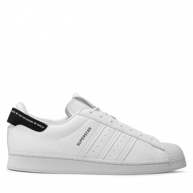 Кроссовки ADIDAS SUPERSTAR White GV7610 - фото 1 - id-p186167840