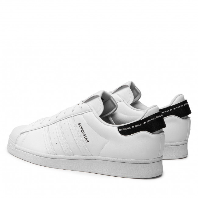 Кроссовки ADIDAS SUPERSTAR White GV7610 - фото 2 - id-p186167841