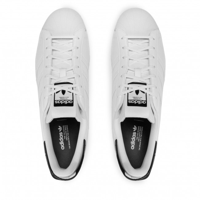 Кроссовки ADIDAS SUPERSTAR White GV7610 - фото 4 - id-p186167849