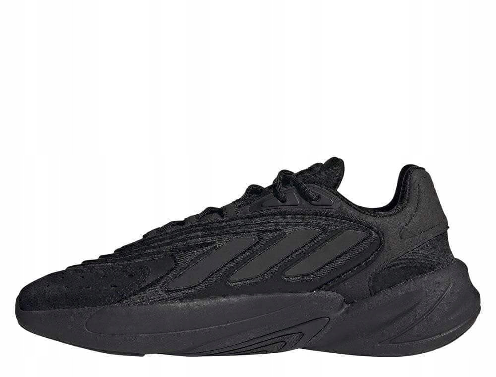 Кроссовки Мужские ADIDAS OZELIA черный H04250 45 1/3 - фото 2 - id-p203017616