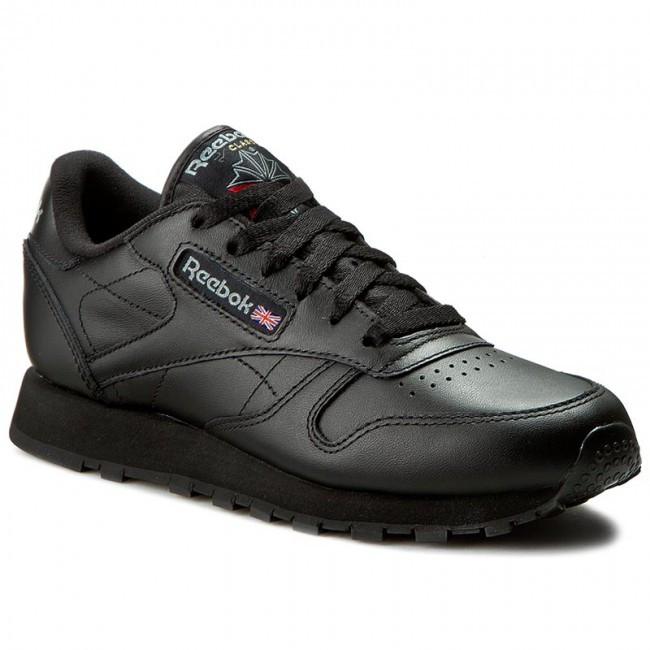 Кроссовки женские Reebok CL LTHR - фото 1 - id-p186168649